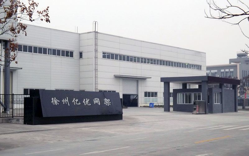 烟台网架厂家